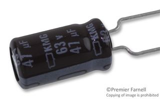 UNITED CHEMI-CON EKMG630ETC470MF11D