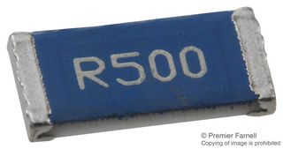 INTERNATIONAL RESISTIVE LRC-LR2512LF-01-R500-F