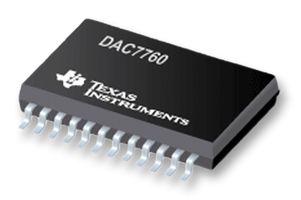 TEXAS INSTRUMENTS DAC7760IPWPR