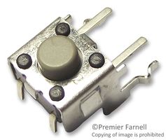 OMRON ELECTRONIC COMPONENTS B3F3122