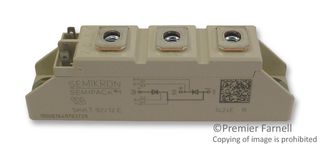 SEMIKRON SKKT 92/12 E