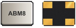 ABRACON ABM8G-27.000MHZ-18-D2Y-T.