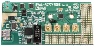 ANALOG DEVICES EVAL-AD7747EBZ.