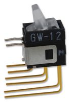 NKK SWITCHES GW12LJVF