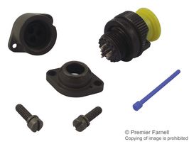 AMPHENOL INDUSTRIAL MS3106R10SL-3S.