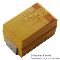 KEMET T541X337M016BH6720