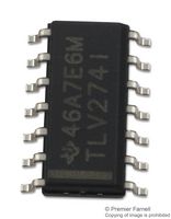 TEXAS INSTRUMENTS TLV274IDR.