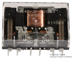 PANASONIC ELECTRIC WORKS NC4D-JP-DC12V