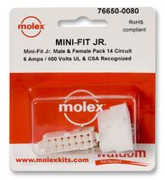 MOLEX 76650-0080