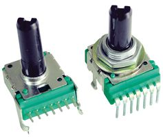 BI TECHNOLOGIES / TT ELECTRONICS P140KV1-F25BR10K.