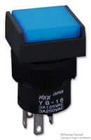 NKK SWITCHES YB16SKW01-05-GB