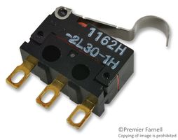 OMRON ELECTRONIC COMPONENTS D2FD-2L30-1H BY OMI