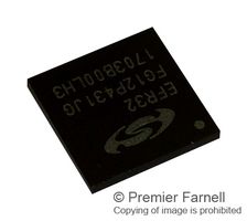 SILICON LABS EFR32FG12P431F1024GL125-B