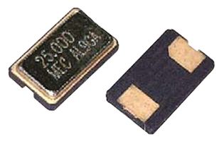 MERCURY UNITED ELECTRONICS MF2-20.000-18P-30/30/I/50R