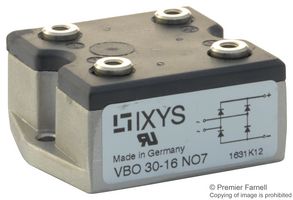 IXYS SEMICONDUCTOR VBO30-16NO7