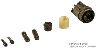 AMPHENOL INDUSTRIAL MS3106E14S-6P