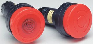 IDEC HW1E-LV4F11QD-R-24V