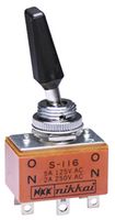 NKK SWITCHES S116R