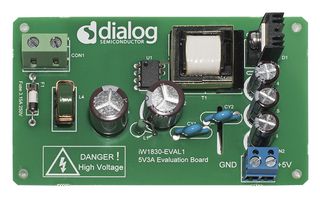 DIALOG SEMICONDUCTOR IW1830-EVAL1