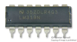 TEXAS INSTRUMENTS LM319N/NOPB