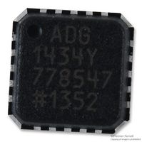 ANALOG DEVICES ADG1434YCPZ-REEL7.