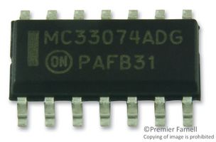 ON SEMICONDUCTOR MC33074ADG.