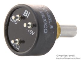 BI TECHNOLOGIES / TT ELECTRONICS 6127V1A180L.5