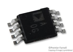 ANALOG DEVICES AD8607ARMZ.