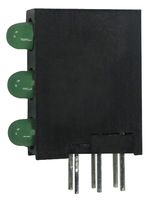 KINGBRIGHT L-7104SA/3GD