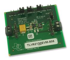TEXAS INSTRUMENTS TLV62130EVM-505