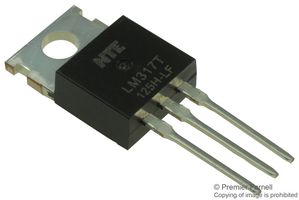NTE ELECTRONICS LM317T