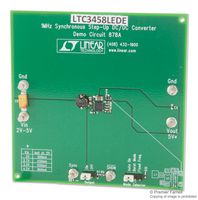 LINEAR TECHNOLOGY DC878A