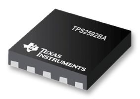 TEXAS INSTRUMENTS TPS2592BADRCT