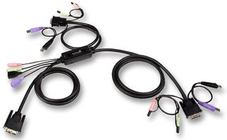 STARTECH SV215MICDVIA