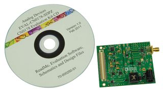 ANALOG DEVICES EVAL-CN0178-SDPZ