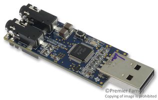 TEXAS INSTRUMENTS TLV320AIC3254EVM-U