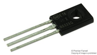ON SEMICONDUCTOR 2N6039G