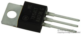 ON SEMICONDUCTOR MC7815ACTG