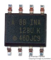 TEXAS INSTRUMENTS INA128UA.