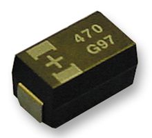 PANASONIC ELECTRONIC COMPONENTS 6TPB470M