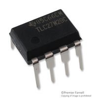 TEXAS INSTRUMENTS TLC27M2BCP