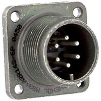 AMPHENOL INDUSTRIAL MS3102R14S-6P.