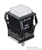 NKK SWITCHES LB01KW01-5D-JB