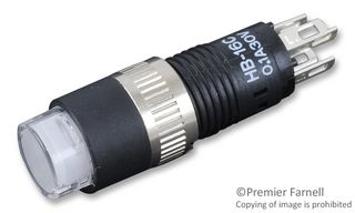 NKK SWITCHES HB16CKW01-5C-JB