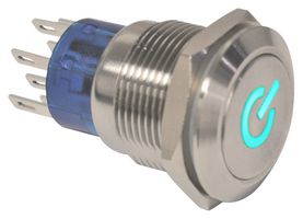 E-SWITCH ULV4F2BSS544