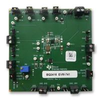 TEXAS INSTRUMENTS BQ24166EVM-741