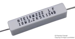 NTE ELECTRONICS 10W222