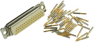 ITT CANNON DBMAM44SF225