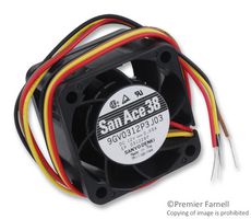 SANYO DENKI - SANACE FANS 9GV0312P3J03