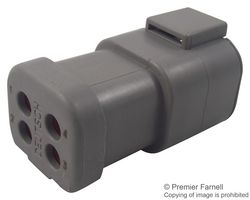 DEUTSCH DTP04-4P-E003